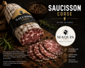Saucisson Corse