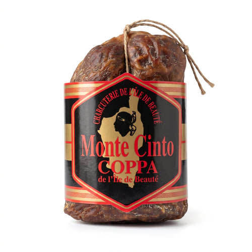 Coppa Monte Cinto 5pcs – Charcuterie fine