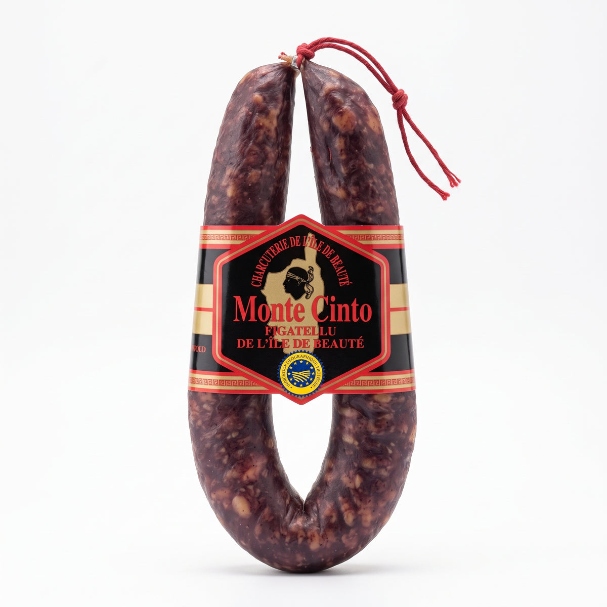 Figatellu IGP 10pcs – Saucisson fumé à cuire