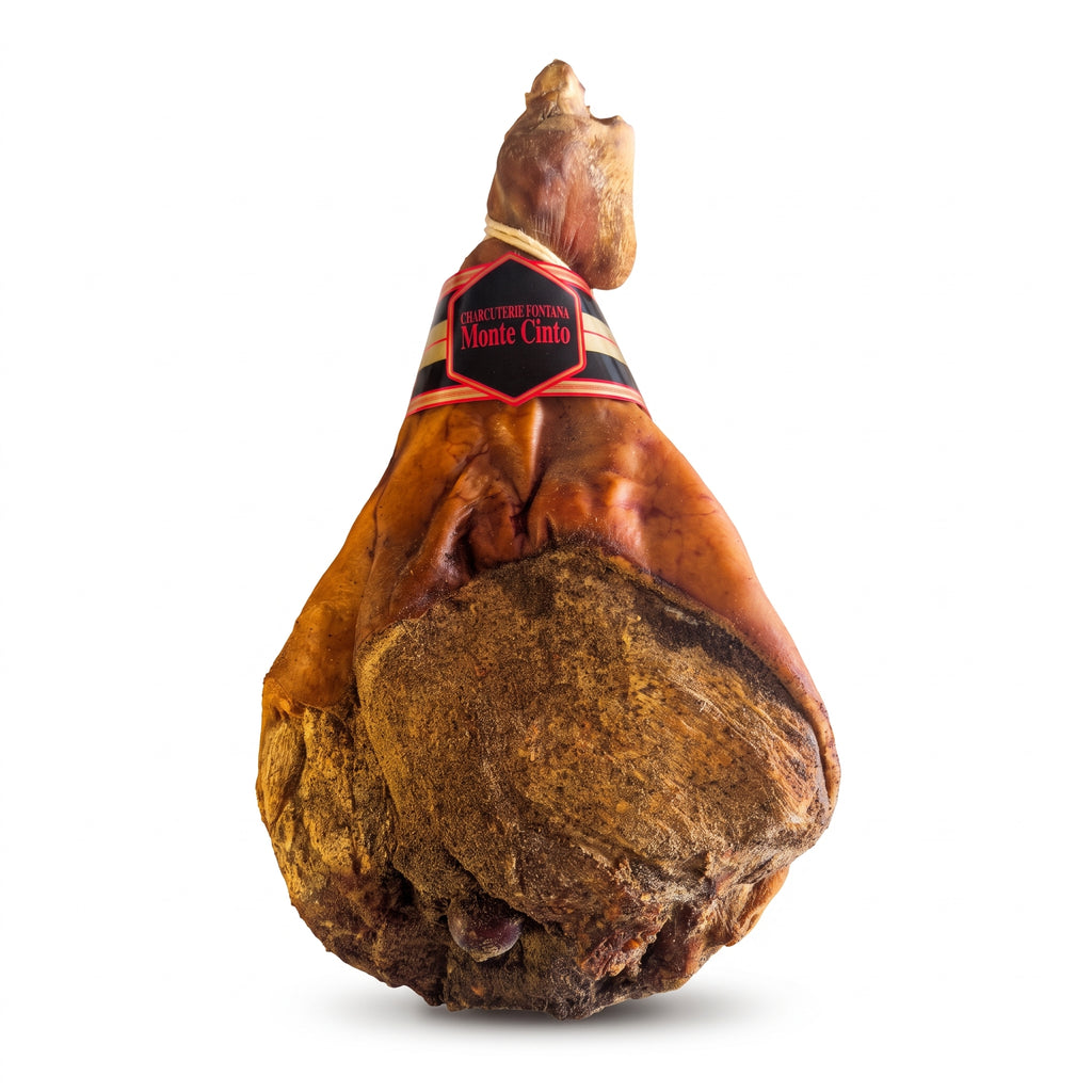 Jambon entier Monte Cinto sans os – Charcuterie corse