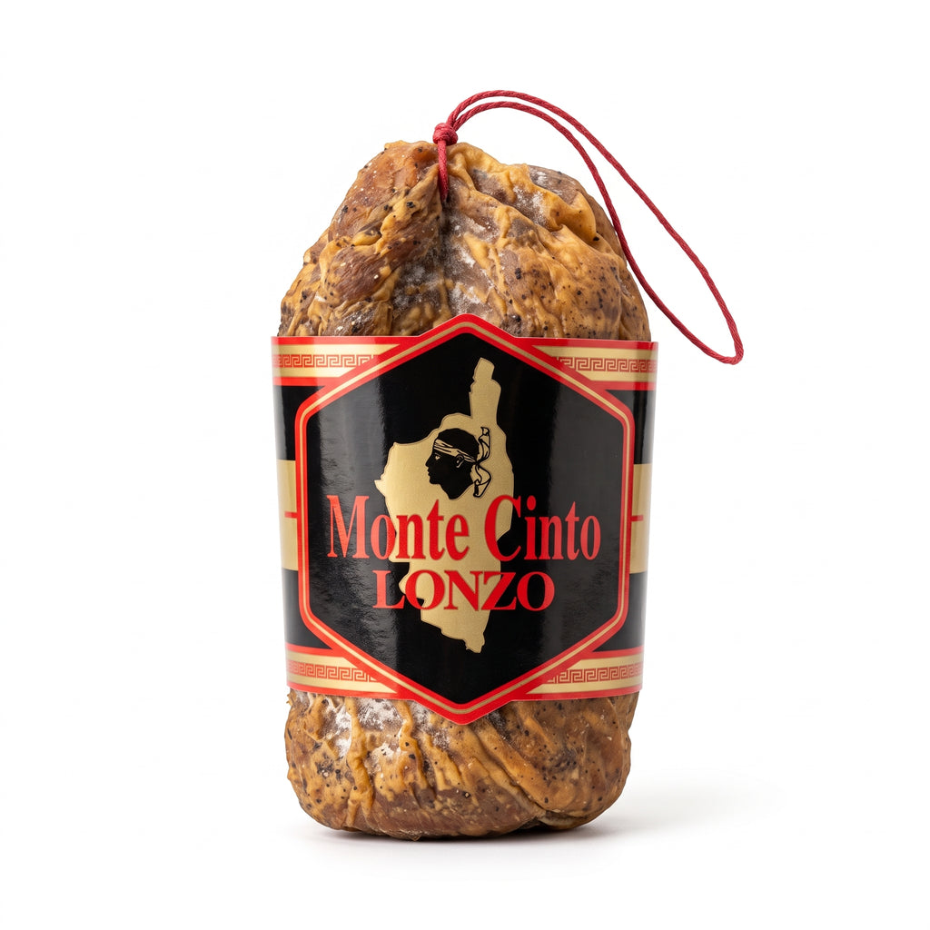 Panier cadeau corse – Charcuteries et fromages artisanaux