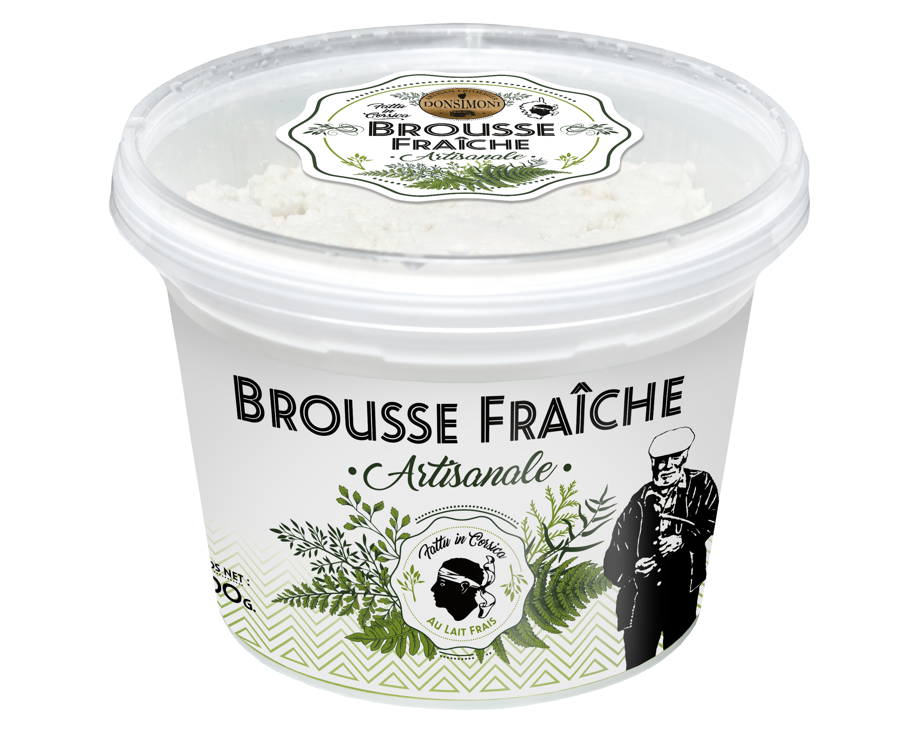 BROUSSE FRAÎCHE