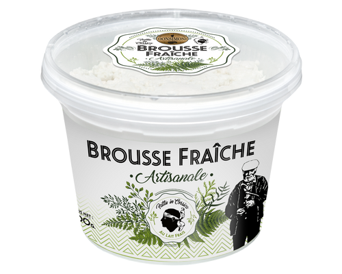 BROUSSE FRAÎCHE
