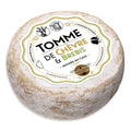 La Tomme Brebis et Chèvre - 2,5kg x2