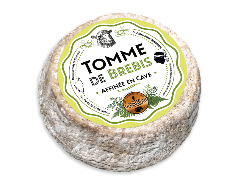 Panier cadeau corse – Charcuteries et fromages artisanaux