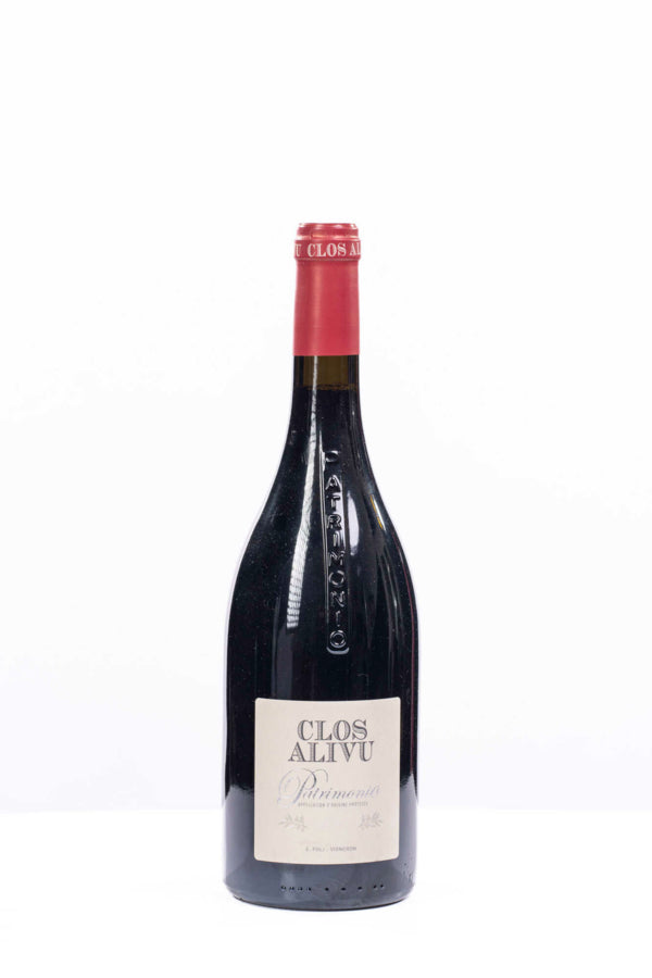 Patrimonio Clos Alivu