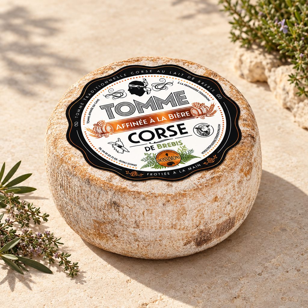 Brousse fraîche corse