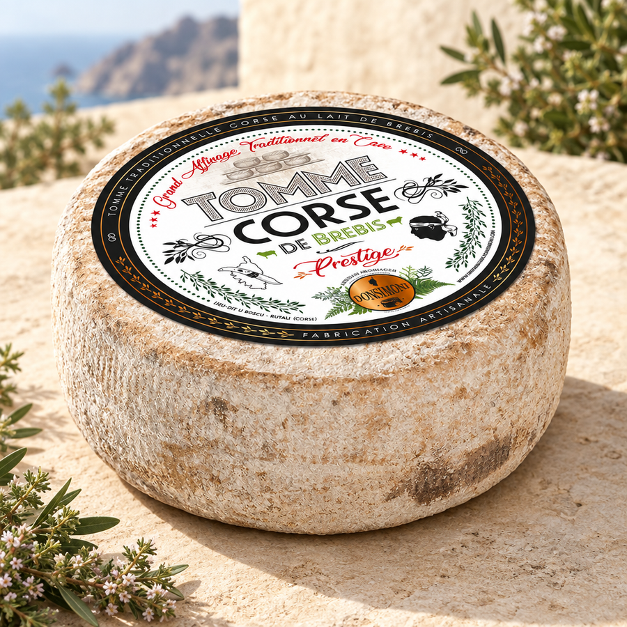 Tomme Prestige 5 kg