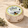 Tommette mi-chèvre mi-brebis